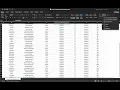 TechnoHacks Internship - Task 1 Data Cleaning in Excel