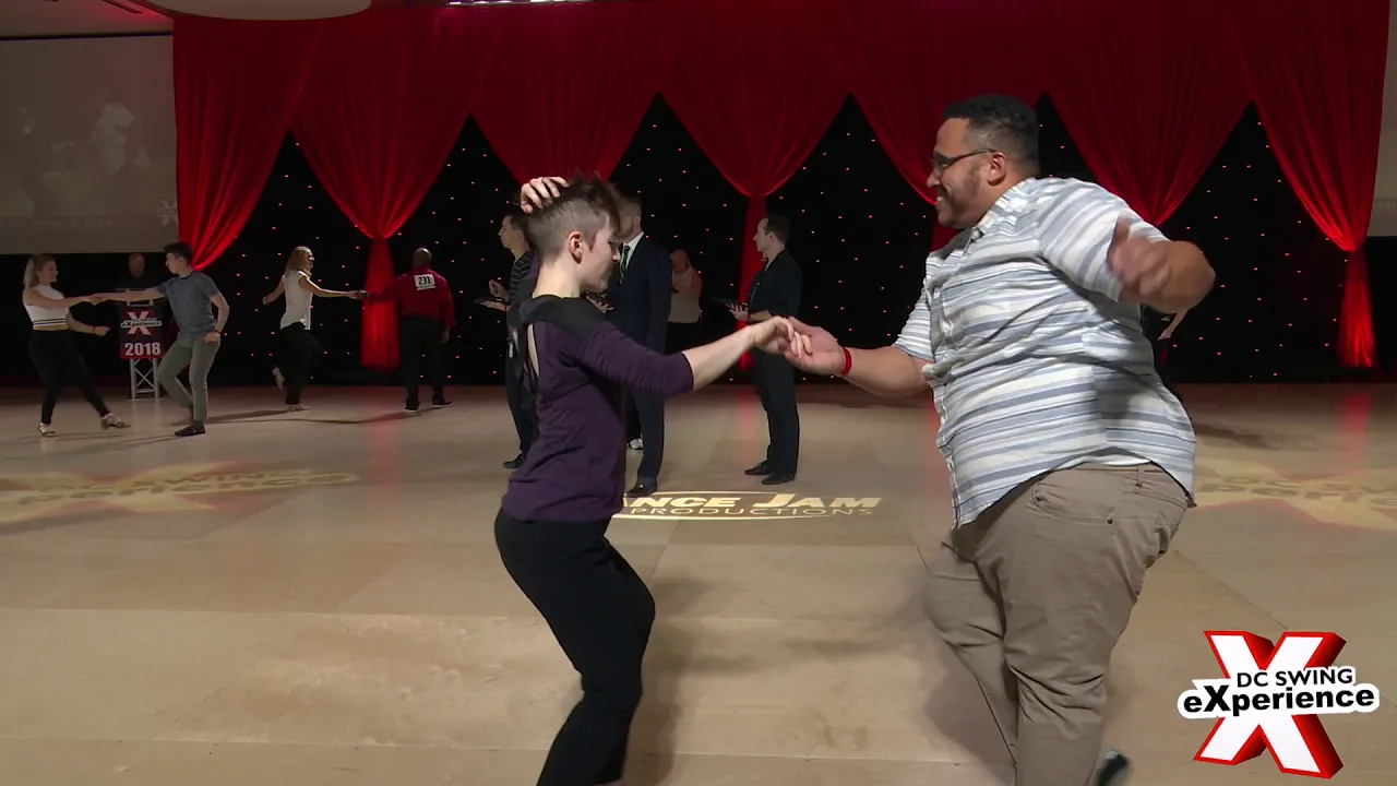 DCSX 2018 Pro Am Jack & Jill Intermediate Leader