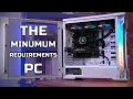 The Minimum Requirements PC - Rainbow 6 Siege