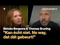 Download Lagu Sietske Bergsma vs. Thomas Bruning (NVJ) over 'bedreigende' European Media Freedom Act