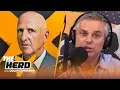 David Falk on Michael Jordan s contracts retirement Nike deal The Last Dance NBA THE HERD