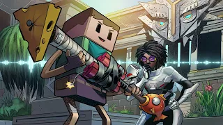 Chapter 7 Season 4 | Battle Pass Tracks Vol. 1: Build It