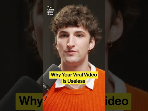 Why Your Viral Video is Useless