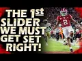 College Football 26 Crucial Slider 4 Realistic Gameplay Player Speed Parity Setting 4 Max Realism