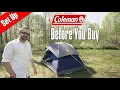 Before You Buy - Coleman Sundome 2 Tent