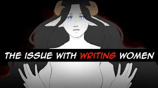 How people FAIL writing female OCs
