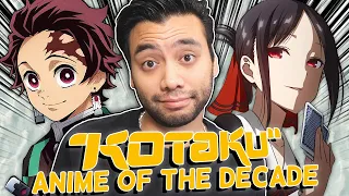 Kotaku Made an Anime Article and...