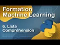 PYTHON LIST DICT COMPREHENSION