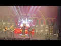 Saxon, Carpe Diem, Live in Haarlem, October 2022