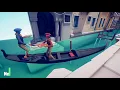 King of the Hill in the MIDDLE of the OCEAN Was a BAD IDEA! -TABS -Totally Accurate Battle Simulator