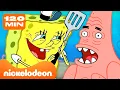 Download Lagu SpongeBob | 180 MENIT Momen SpongeBob yang LEBIH LUCU! 😂 | Nickelodeon Bahasa