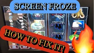 Skills machine glitch HOW TO FIX IT