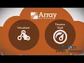 Array Network Functions Platform Next Generation Firewall NGFW Array Virtual Appliances