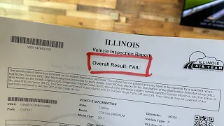 Emission Test REJECTS