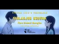 Download Lagu Flora Susanti Hasugian - Terlanjur Kecewa (Lirik \u0026 Terjemahan)