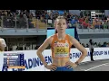 The Fastest Women's 400m | Netherlands' Femke Bol Destroyed Competitors