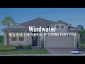 Windwater New Homes in Parrish FL