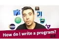 What is an IDE Coding for Beginners