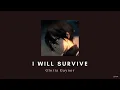 Download Lagu i will survive - gloria gaynor ( slowed + reverb )