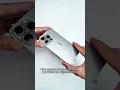 Magic John Phone Screen Protector Application Tutorial