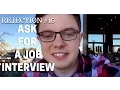 Ask for a Job Interview at JoAnn s Fabric Store - Rejection 16