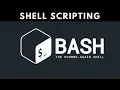 Shell Scripting - Variables