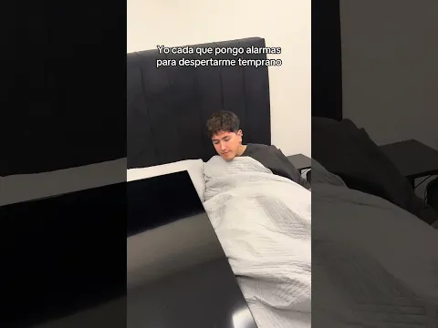 Me pasa todos los días