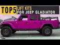 Top 5 Lift Kits for Jeep Gladiator Top Selling 2026