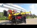 Download Lagu XDX hydraulic core drilling rig details introduction.