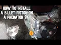 How To Install A Flat Top Piston In Your Minibike How To Install Piston Rings In-Depth Guild