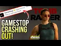 Tomb Raider CRASHOUT She Isnt HOT Enough Star Wars Return Of The Drama Fallout Ratings Awful
