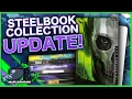 Latest Updates to Xbox Steelbook Collection