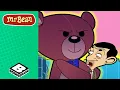 Download Lagu TEDDY GOT REPLACED?! 🧸💔 The Fluffiest Betrayal | Mr Bean | Boomerang UK
