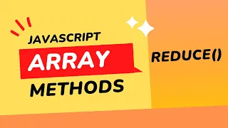 JavaScript Reduce Method in 10 Minutes