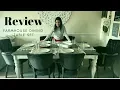 Review farmhouse dining table set table chairs Joss Main Birch Lane Ebay