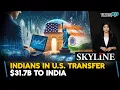 Record 31 7B Outward Remittance How Indians In U S Build USD Equity Portfolios