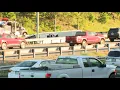 1 dead as crashes bring I-95 traffic to a standstill
