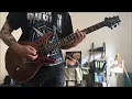 Limp Bizkit - Counterfeit Guitar Cover w/ Wes Borlands old PRS