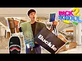 TAKING MY EDGAR NEPHEW BACK TO SCHOOL SHOPPING