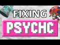 Brain-Training the Psychic Type