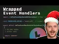 Composing Event Handlers in Nitro