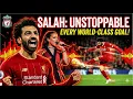 Lagu 🎵 Rihanna Vibes | Mohamed Salah BEST GOALS, Liverpool FC 🔵🔴