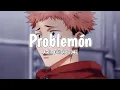 Download Lagu Alvaro Diaz, Rauw Alejandro - Problemón (Audio Edit)