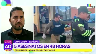 ¿Por qué militarizarán San Ignacio de Velasco?