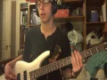 Isaac Delusion - How much you want her (bass cover)