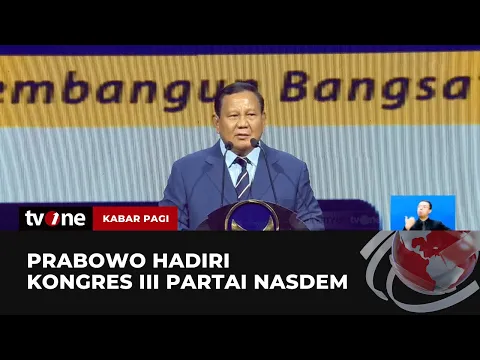 Prabowo: Mas Brewok Ini Hebat, Tau aja Mana yang Kuat