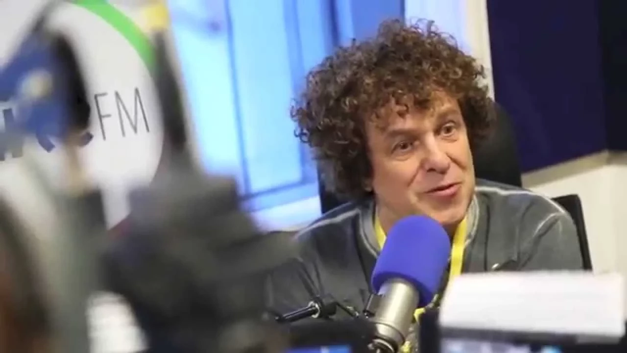 Leo Sayer's Hotel Fire Story