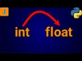 How To Convert Integer To Float In Python