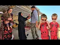 Download Lagu 👨‍👧‍👦 A Father’s Journey of Hope: Salahuddin Visits Fatemeh \u0026 Brings Joy to the Children