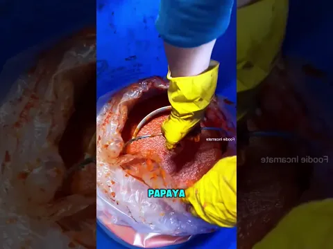 la salsa de tomate mas nutritiva de toda india🥵 #viral #india #shorts #comida